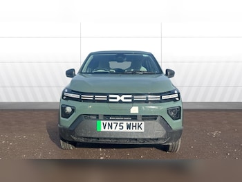 Used Dacia Spring 2025 for sale - 77114063: Photo