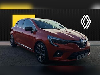 Used Renault Clio 2023 for sale - 78092518: Photo