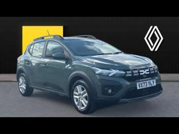 2024 (73) - 1.0 TCe Expression 5dr Petrol Hatchback