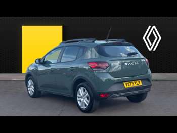 Used Dacia Sandero Stepway 2024 for sale - 74744834: Photo