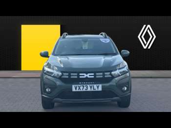 Used Dacia Sandero Stepway 2024 for sale - 74744834: Photo