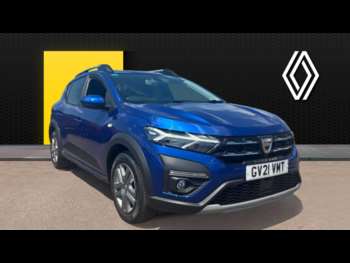2021 (21) - 1.0 TCe Comfort 5dr CVT Petrol Hatchback
