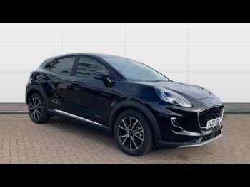 2023 (23) - 1.0 EcoBoost Hybrid mHEV Titanium 5dr Petrol Hatchback