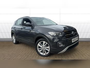 Used Volkswagen T-Cross 2019 for sale - 79665135: Photo