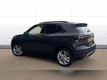 Used Volkswagen T-Cross 2019 for sale - 79665135: Photo
