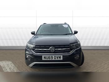 Used Volkswagen T-Cross 2019 for sale - 79665135: Photo