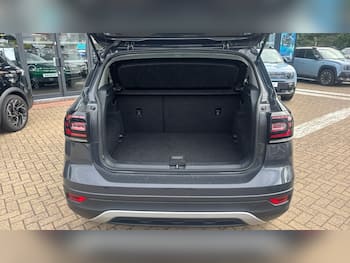 Used Volkswagen T-Cross 2019 for sale - 79665135: Photo