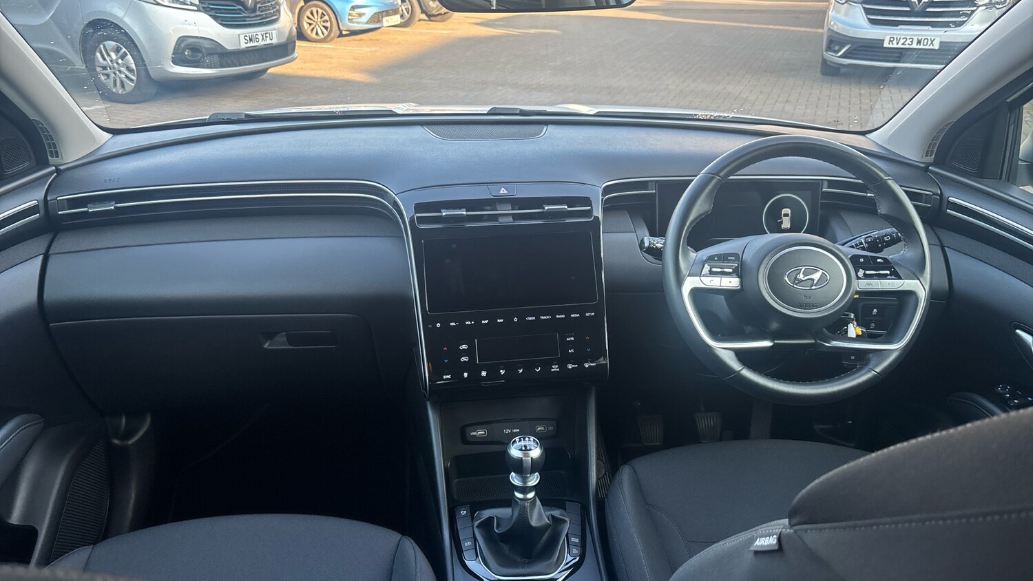 Used Hyundai TUCSON 2021 for sale - 77871882: Photo 10