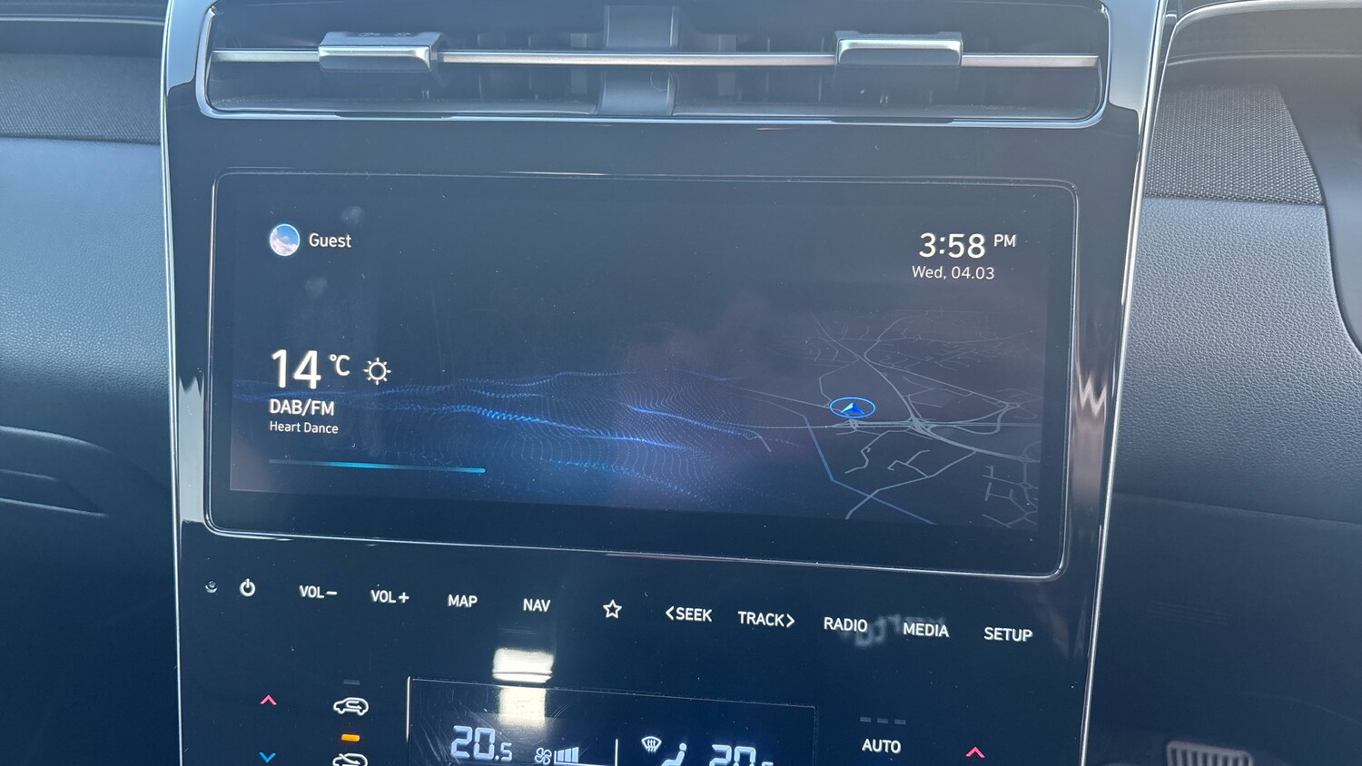 Used Hyundai TUCSON 2021 for sale - 77871882: Photo 12