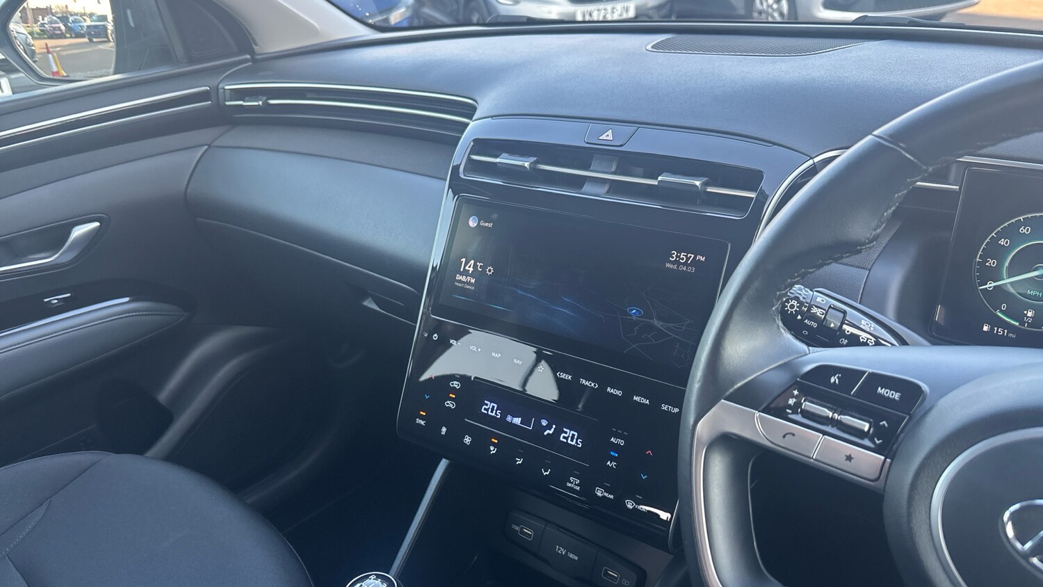 Used Hyundai TUCSON 2021 for sale - 77871882: Photo 14