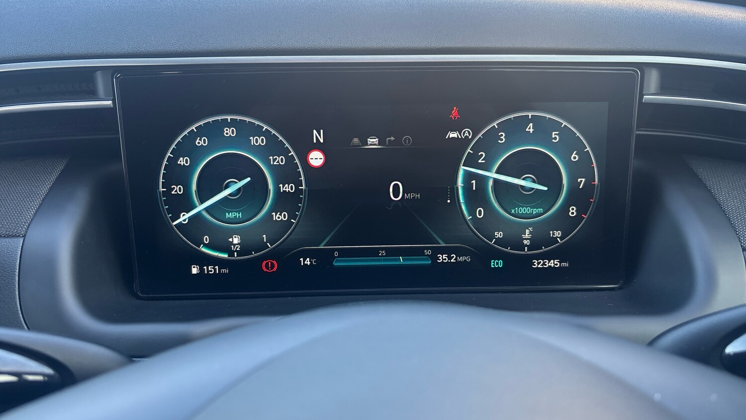 Used Hyundai TUCSON 2021 for sale - 77871882: Photo 18