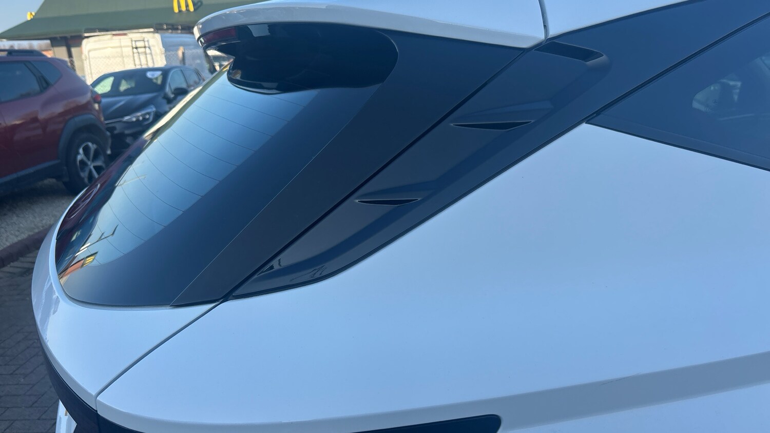 Used Hyundai TUCSON 2021 for sale - 77871882: Photo 22