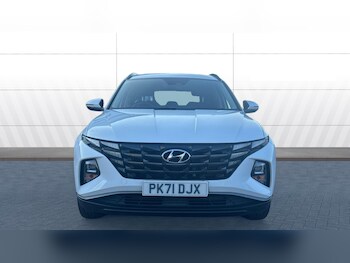 Used Hyundai TUCSON 2021 for sale - 77871882: Photo