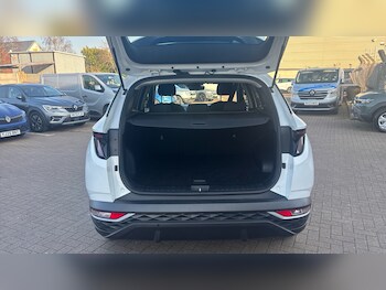 Used Hyundai TUCSON 2021 for sale - 77871882: Photo