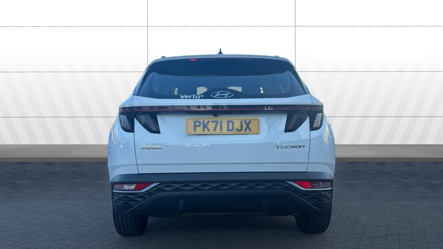 Used Hyundai TUCSON 2021 for sale - 77871882: Photo 6