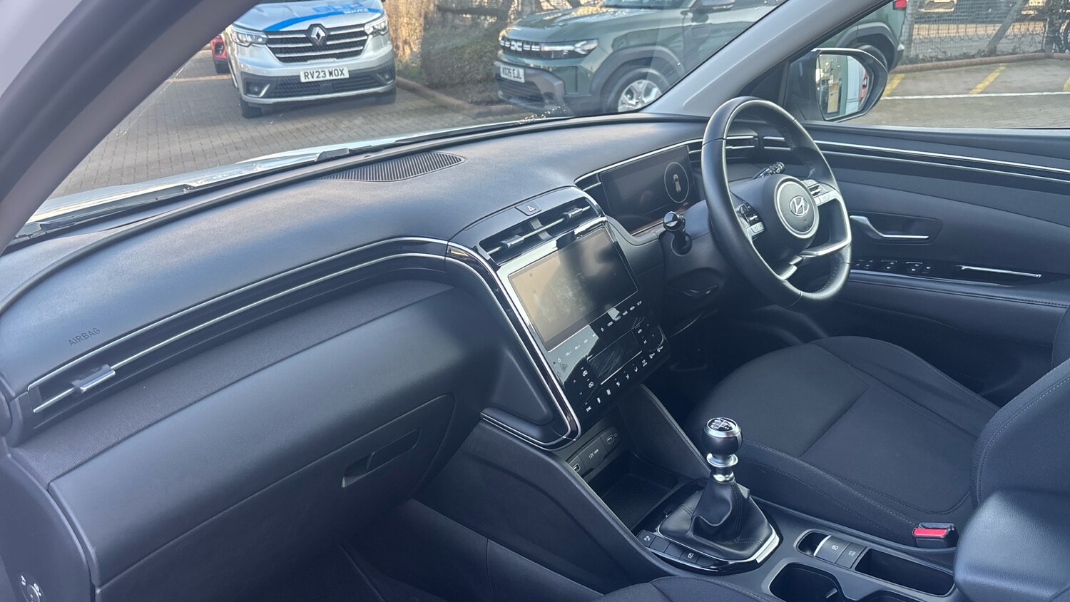 Used Hyundai TUCSON 2021 for sale - 77871882: Photo 9