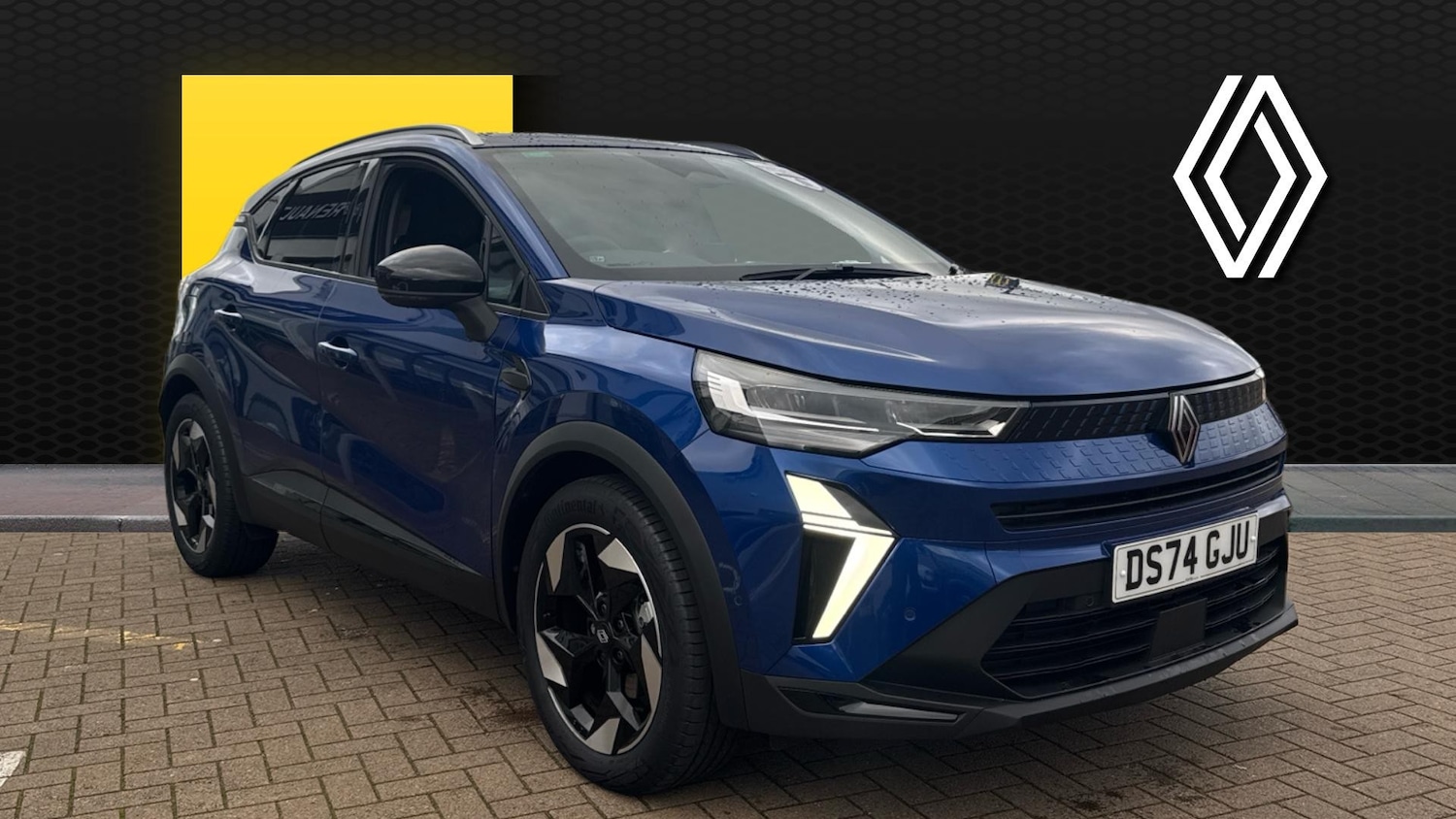 Used Renault Captur 2025 for sale - 76971103: Photo 1