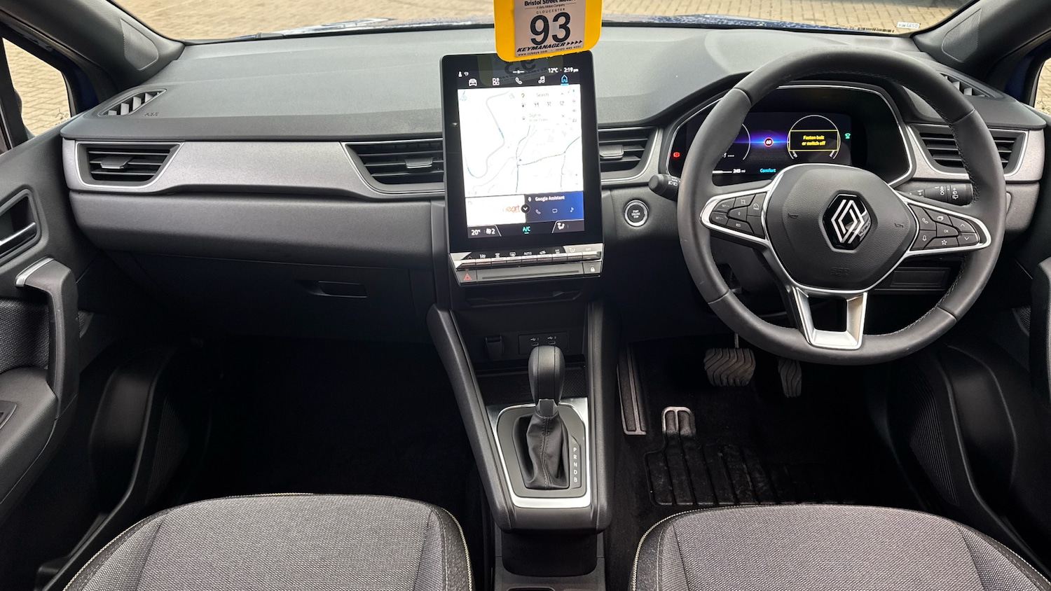 Used Renault Captur 2025 for sale - 76971103: Photo 10