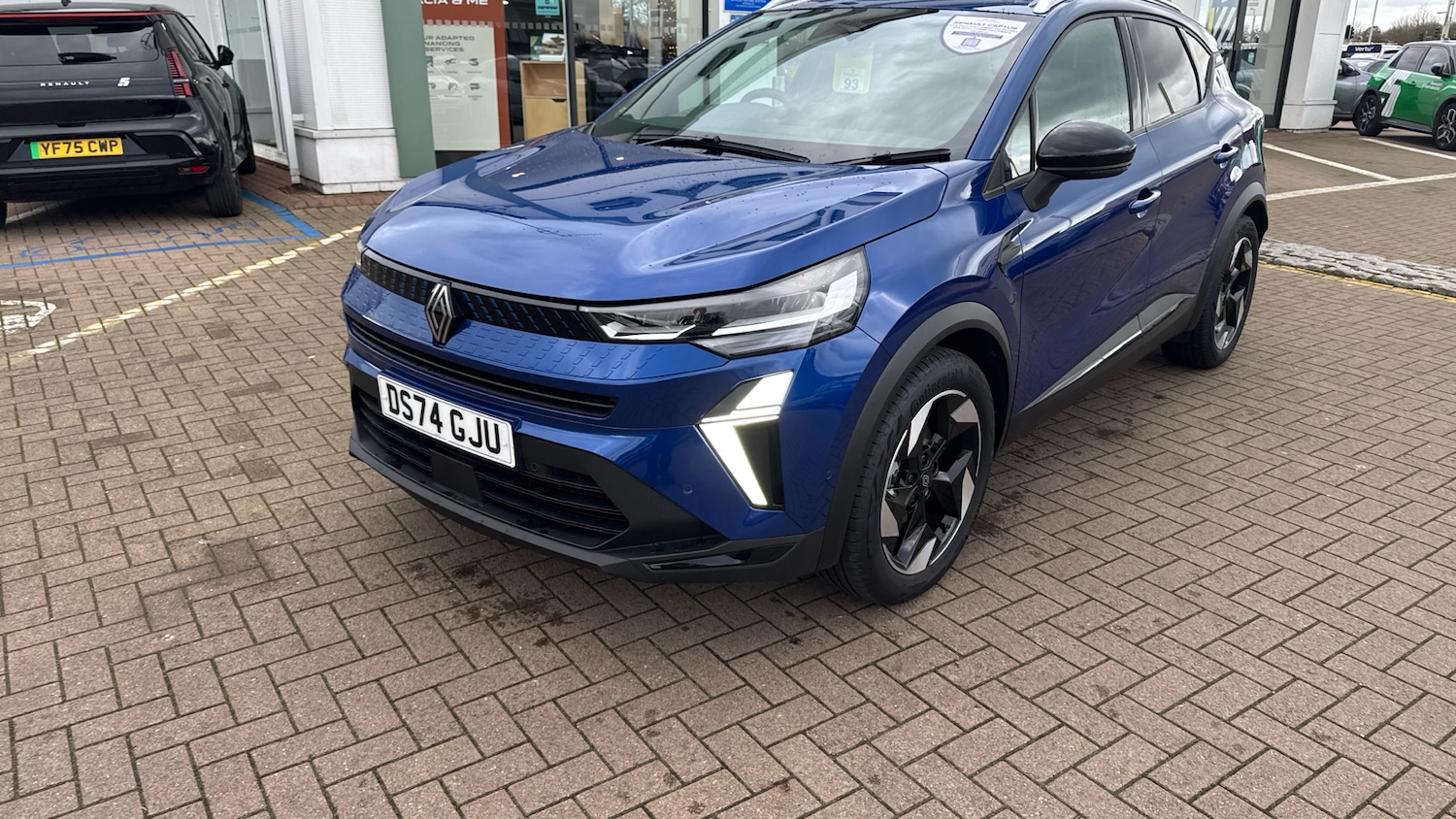 Used Renault Captur 2025 for sale - 76971103: Photo 38