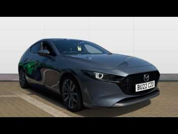 Used Mazda Mazda3 2022 for sale - 75006392: Photo