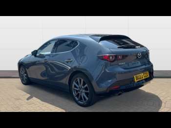 Used Mazda Mazda3 2022 for sale - 75006392: Photo
