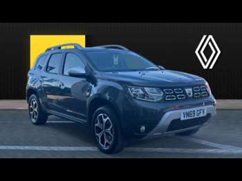 2019 (69) - 1.3 TCe 150 Prestige 5dr 4X4 Petrol Estate