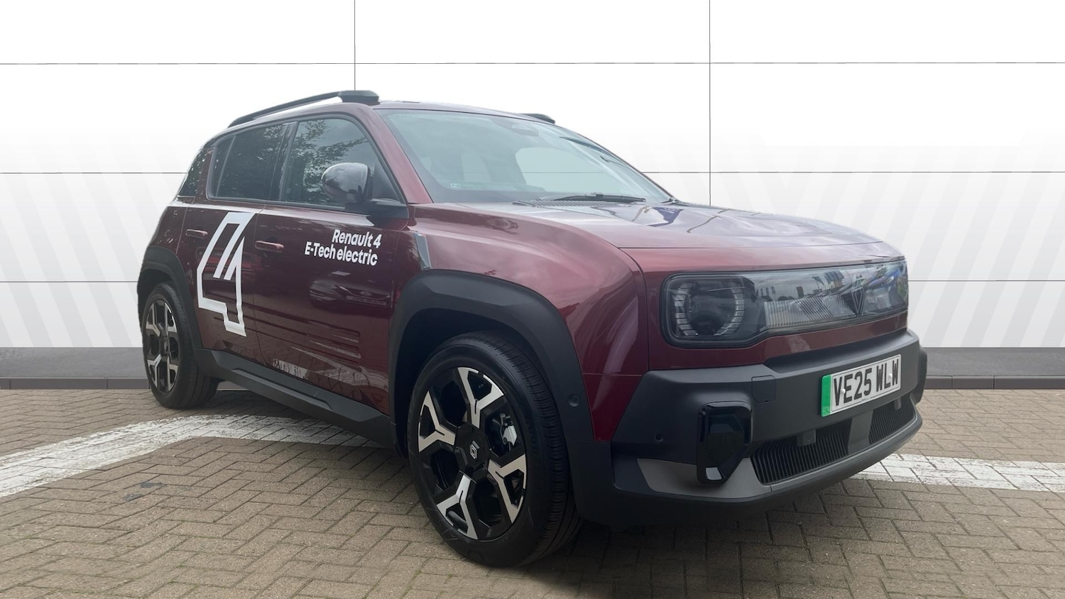 Used Renault 4 2025 for sale - 76831511: Photo 1