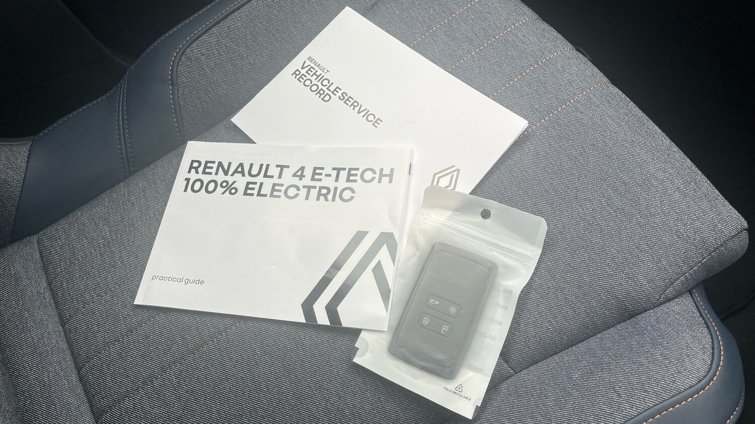 Used Renault 4 2025 for sale - 76831511: Photo 19