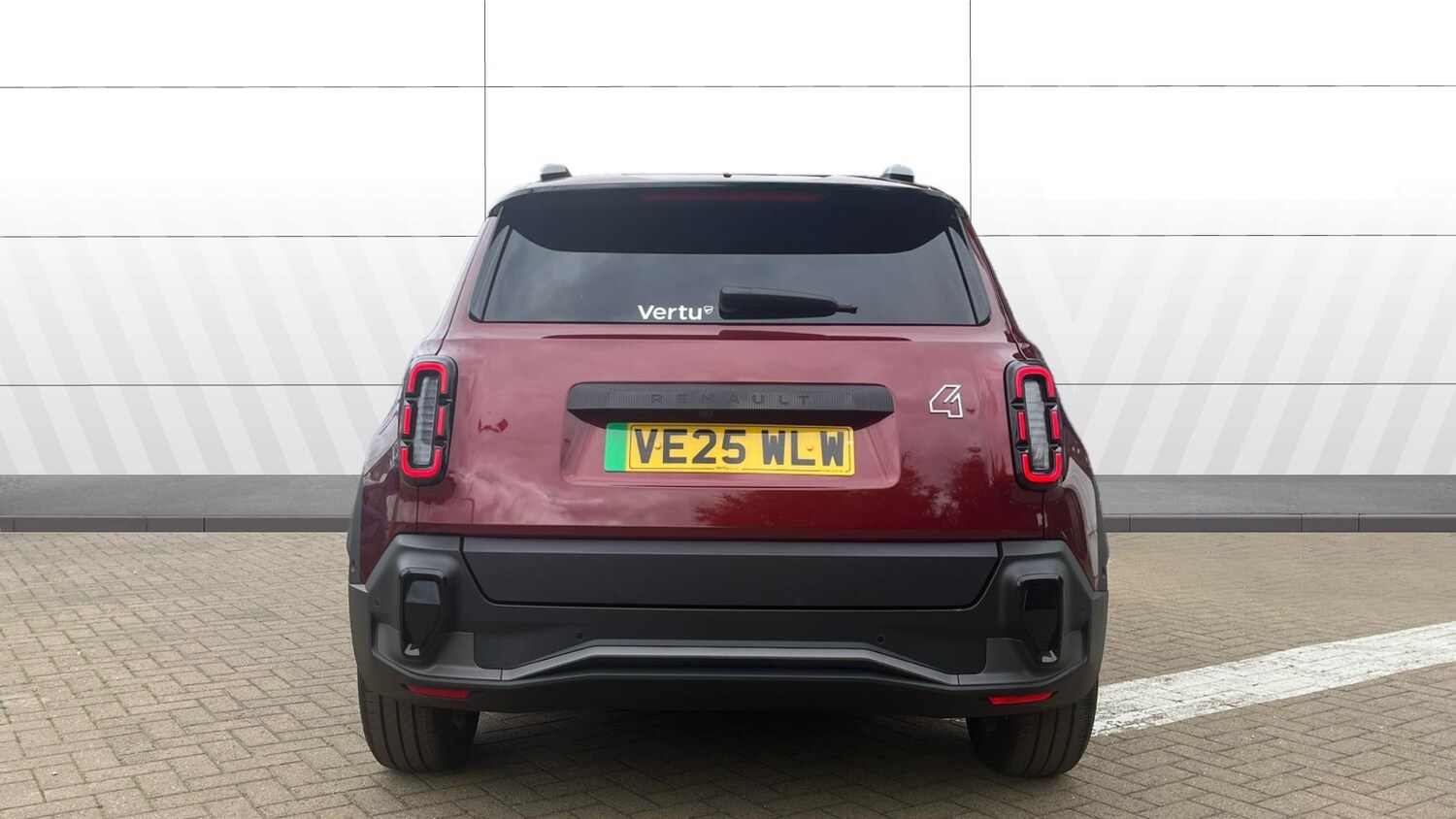 Used Renault 4 2025 for sale - 76831511: Photo 6