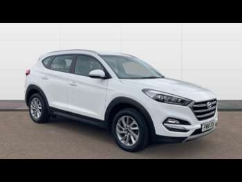 Used Hyundai TUCSON 2018 for sale - 75337718: Photo