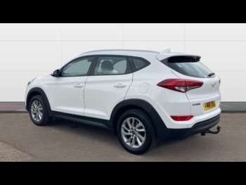 Used Hyundai TUCSON 2018 for sale - 75337718: Photo