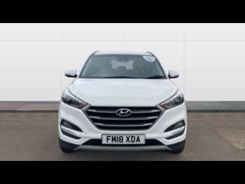 Used Hyundai TUCSON 2018 for sale - 75337718: Photo