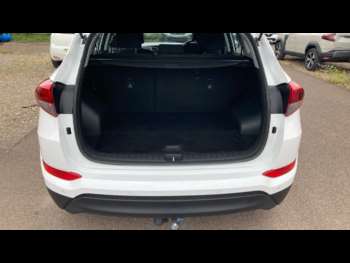 Used Hyundai TUCSON 2018 for sale - 75337718: Photo