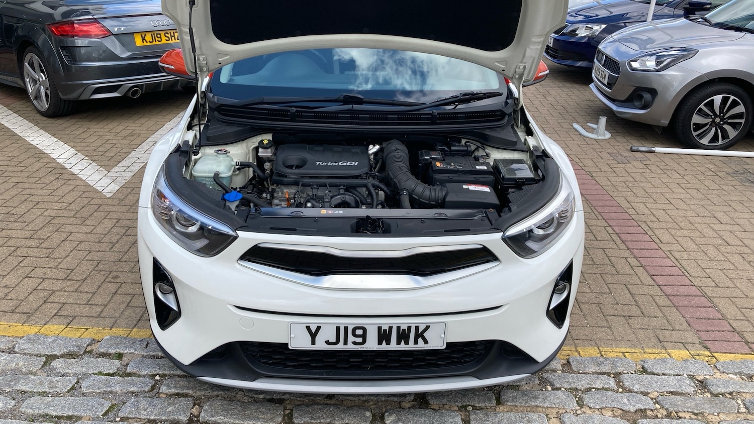 Vehicle 8