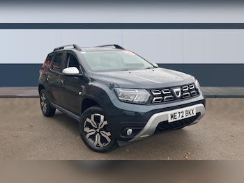 2022 (72) - 1.3 TCe 150 Prestige 5dr EDC Petrol Estate
