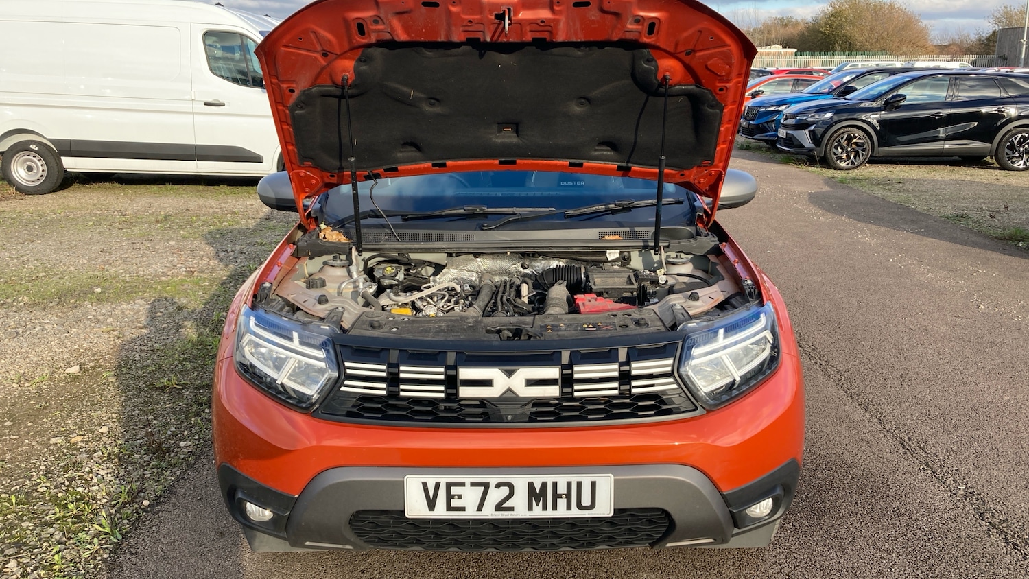 Used Dacia Duster 2023 for sale - 77079466: Photo 8