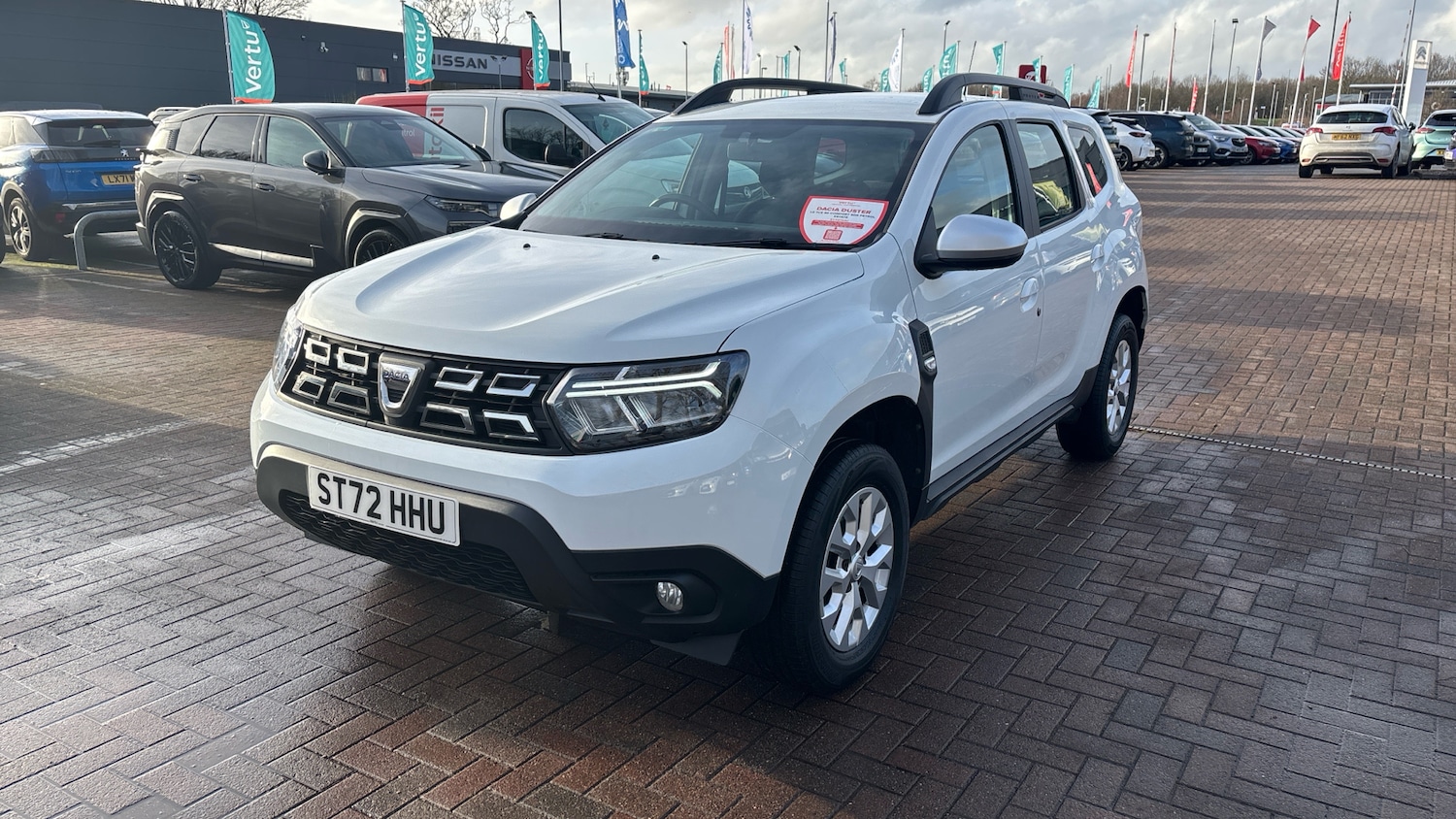 Used Dacia Duster 2022 for sale - 77629229: Photo 37