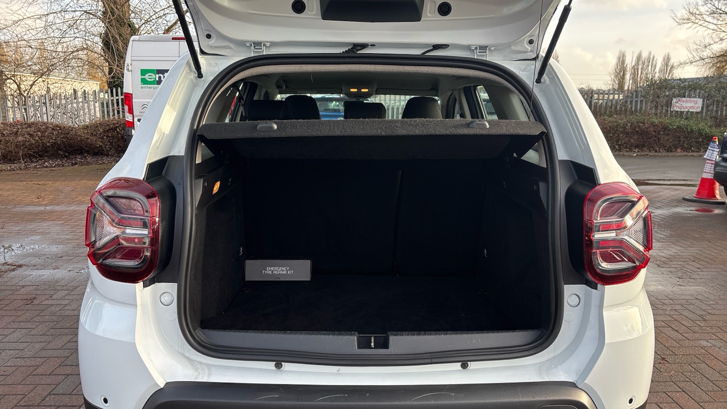 Used Dacia Duster 2022 for sale - 77629229: Photo 4