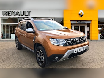 Dacia - Duster