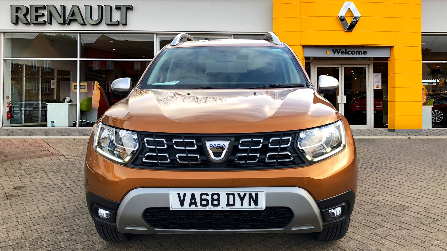 Used Dacia Duster 2019 for sale - 76218661: Photo 3