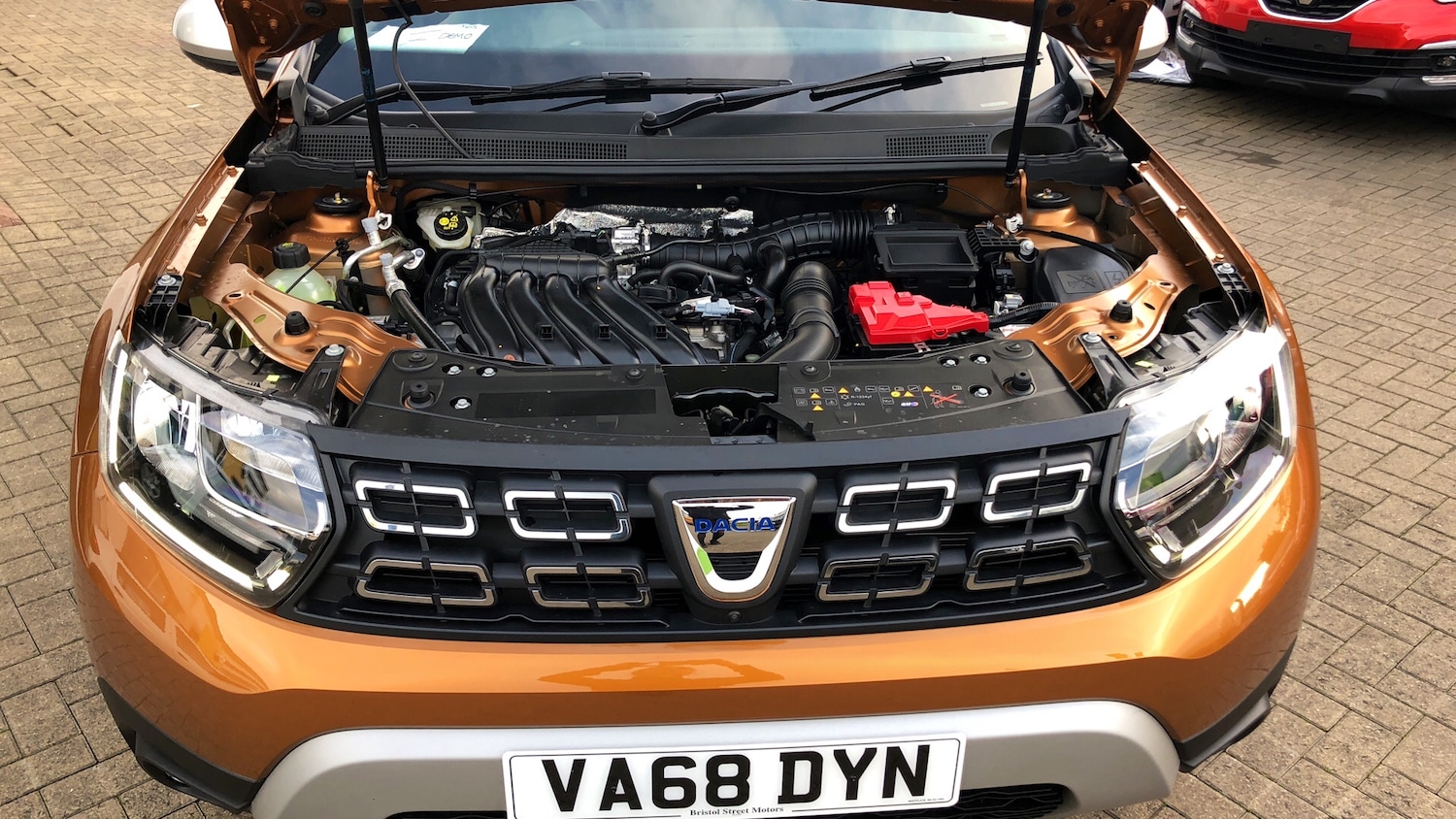 Used Dacia Duster 2019 for sale - 76218661: Photo 8