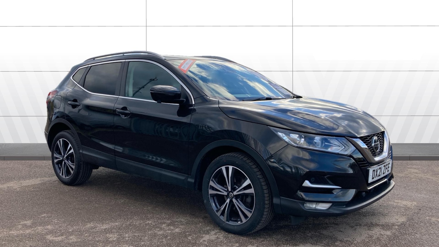 Used Nissan Qashqai 2021 for sale - 76611556: Photo 1
