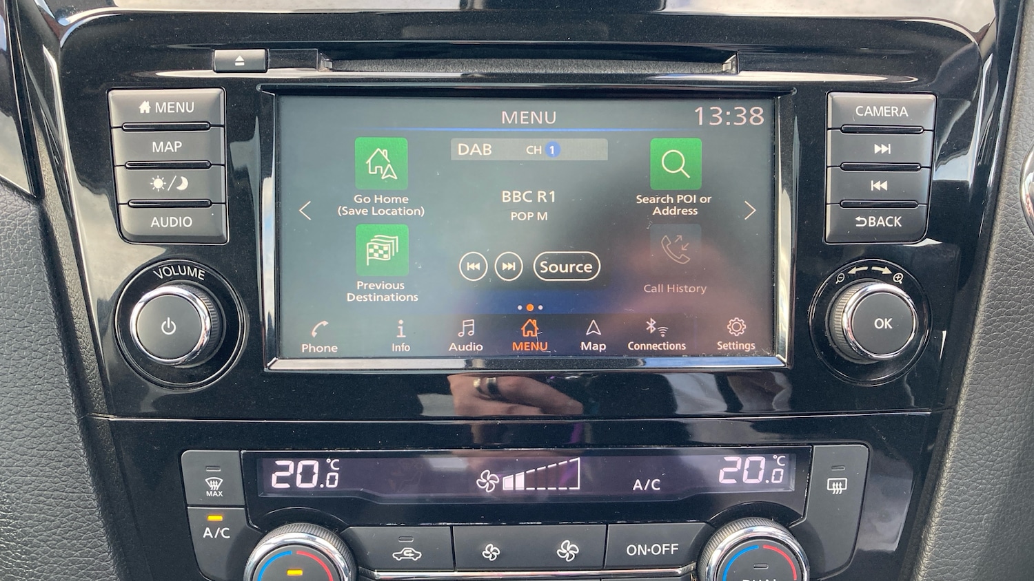 Used Nissan Qashqai 2021 for sale - 76611556: Photo 12