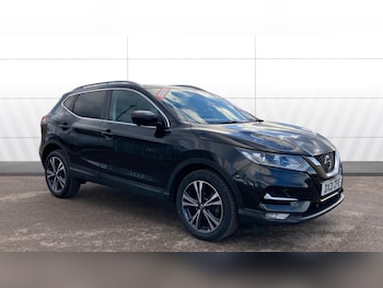 Nissan - Qashqai