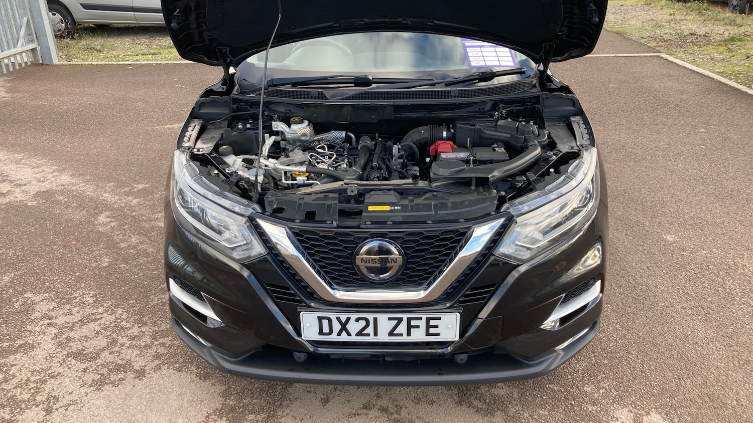 Used Nissan Qashqai 2021 for sale - 76611556: Photo 8