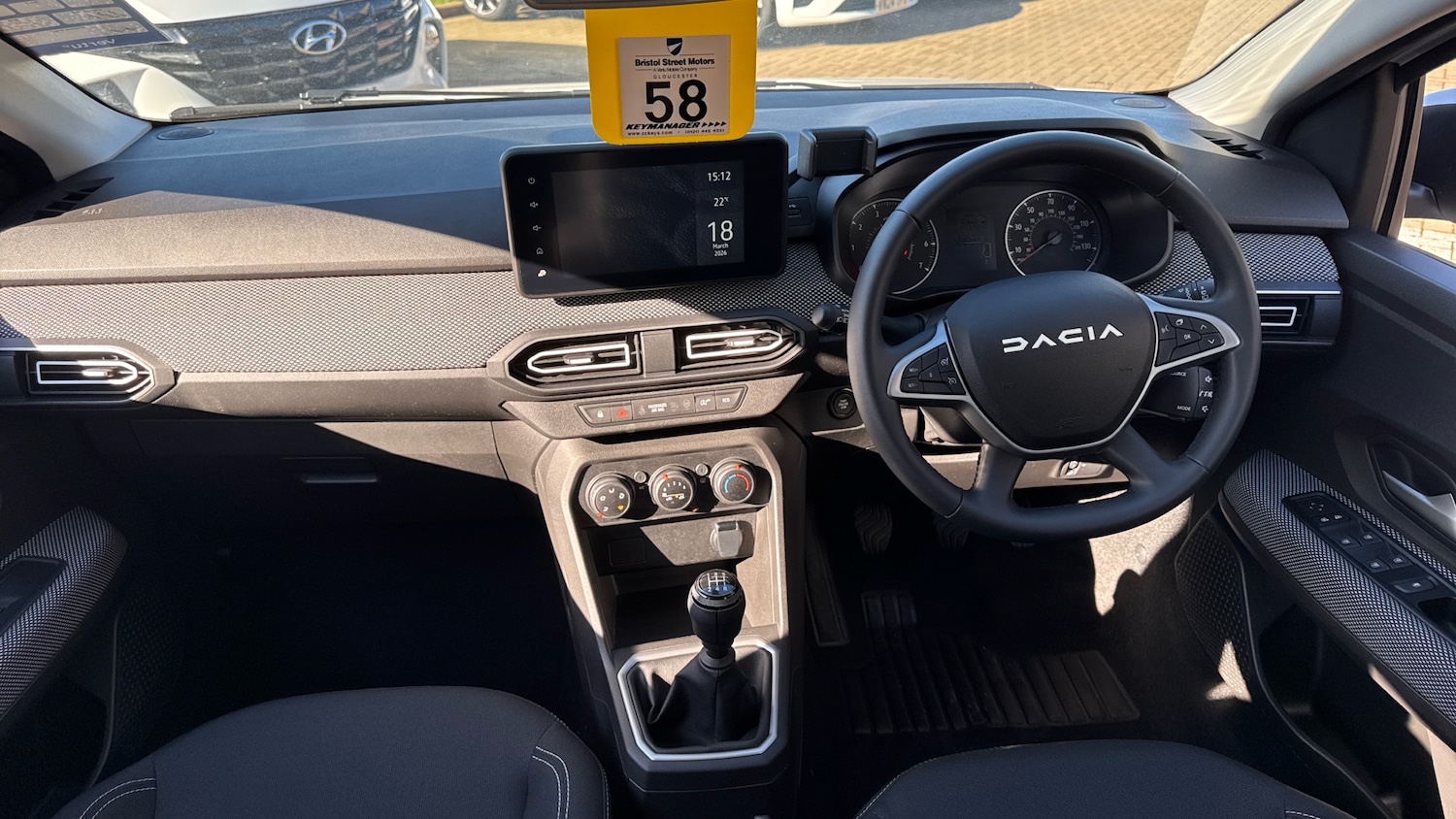 Used Dacia Sandero 2023 for sale - 78065011: Photo 10