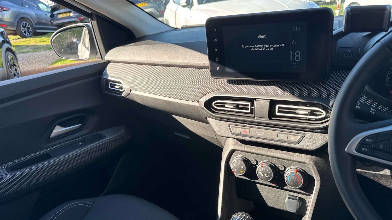 Used Dacia Sandero 2023 for sale - 78065011: Photo 14