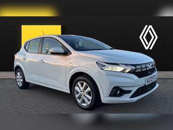 Dacia Sandero feature image