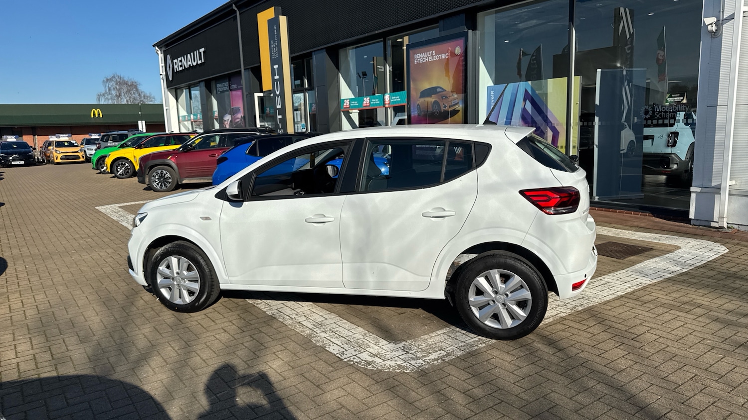 Used Dacia Sandero 2023 for sale - 78065011: Photo 31