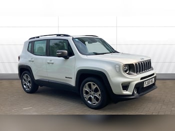 Used Jeep Renegade 2018 for sale - 78389506: Photo